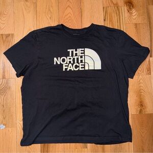 The North Face | Black Mens T-Shirt size XXL
